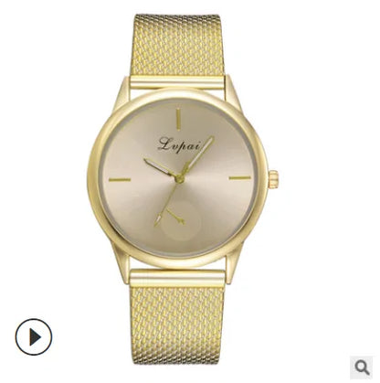 Trendy Luxe Watch