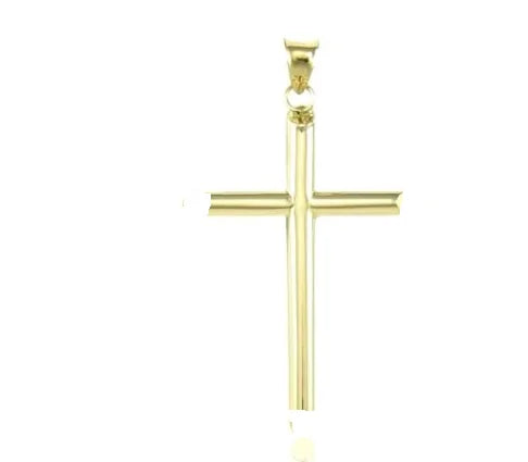 FaithLink Cross Pendant Necklace