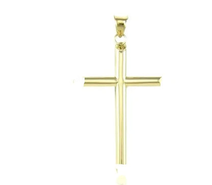 FaithLink Cross Pendant Necklace