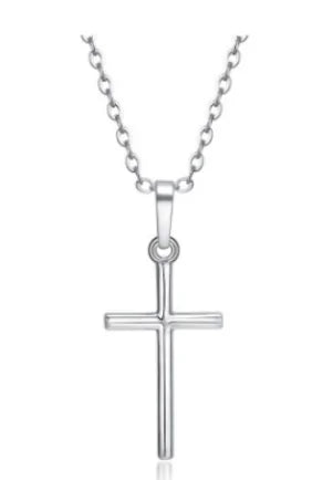 FaithLink Cross Pendant Necklace