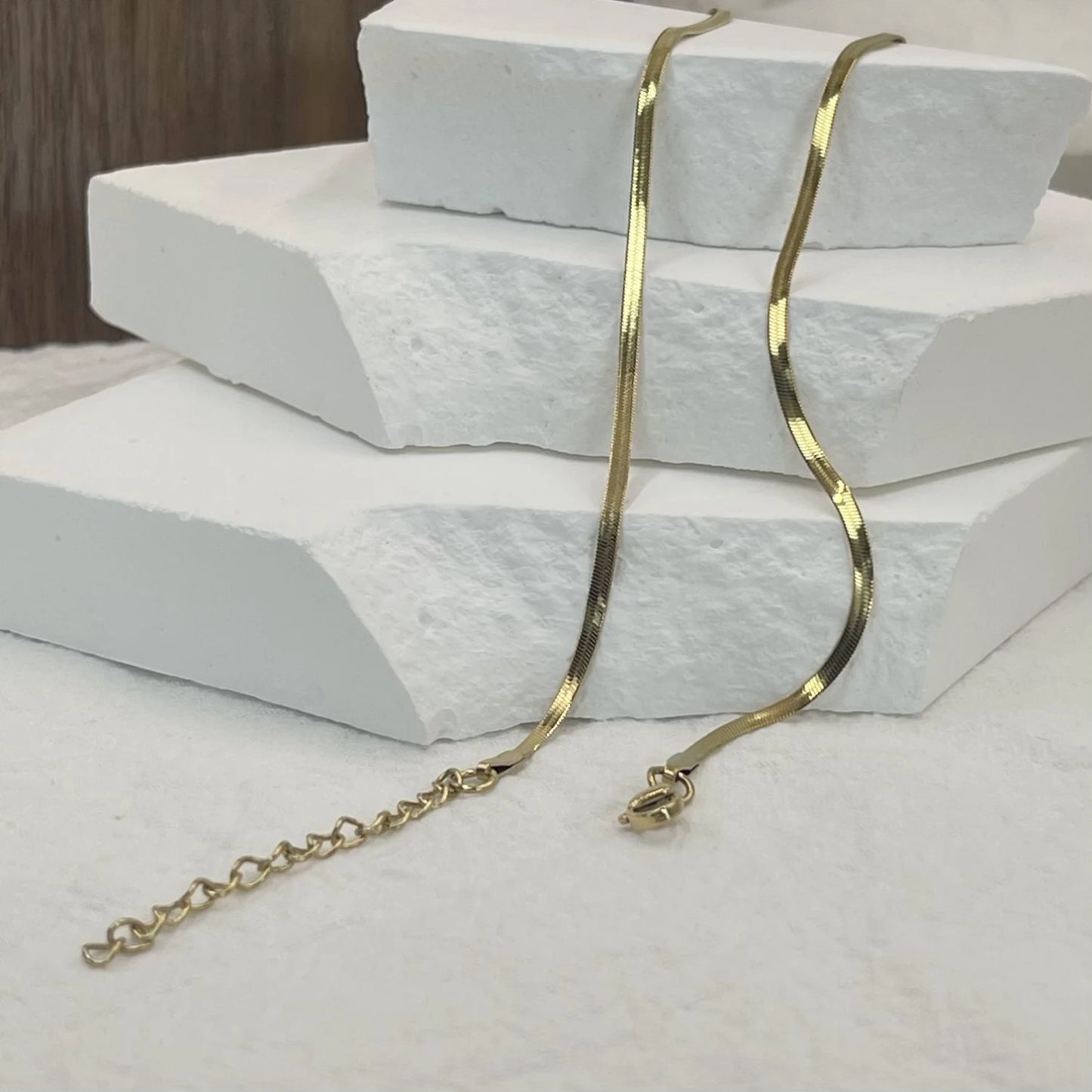 Snake Chain Necklace