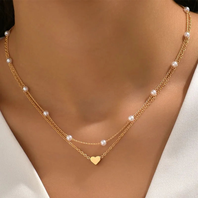 Amara Pearl Necklace