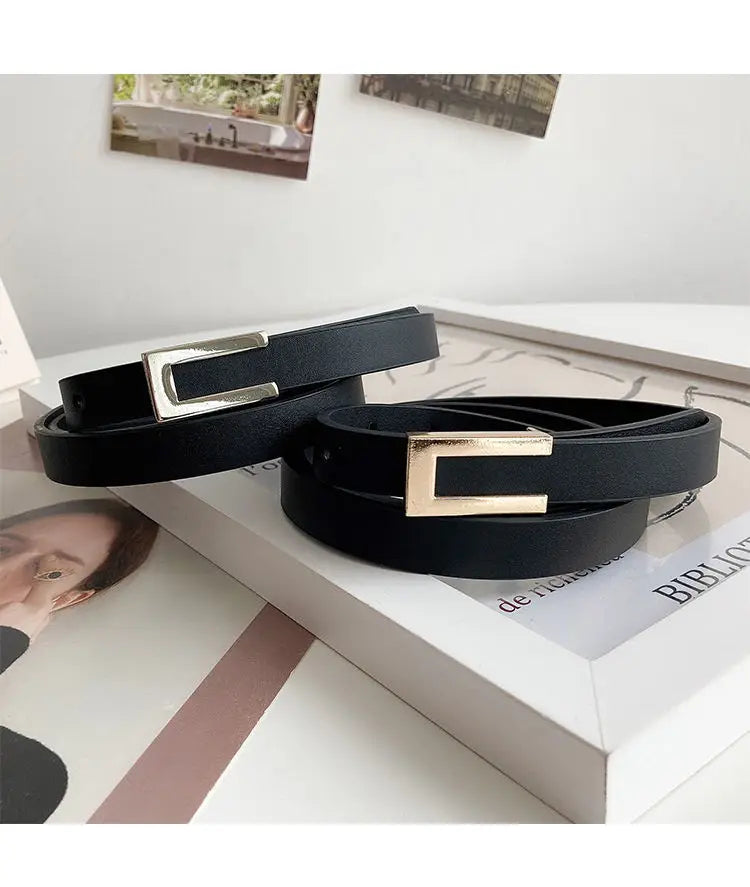 Lumière Slim Belt