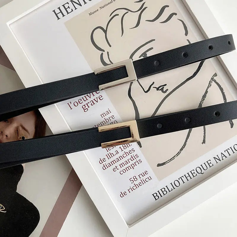 Lumière Slim Belt