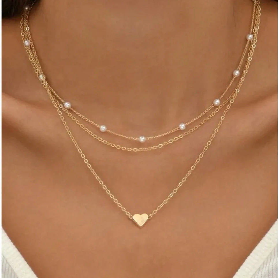 Amara Pearl Necklace