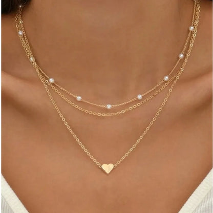 Amara Pearl Necklace