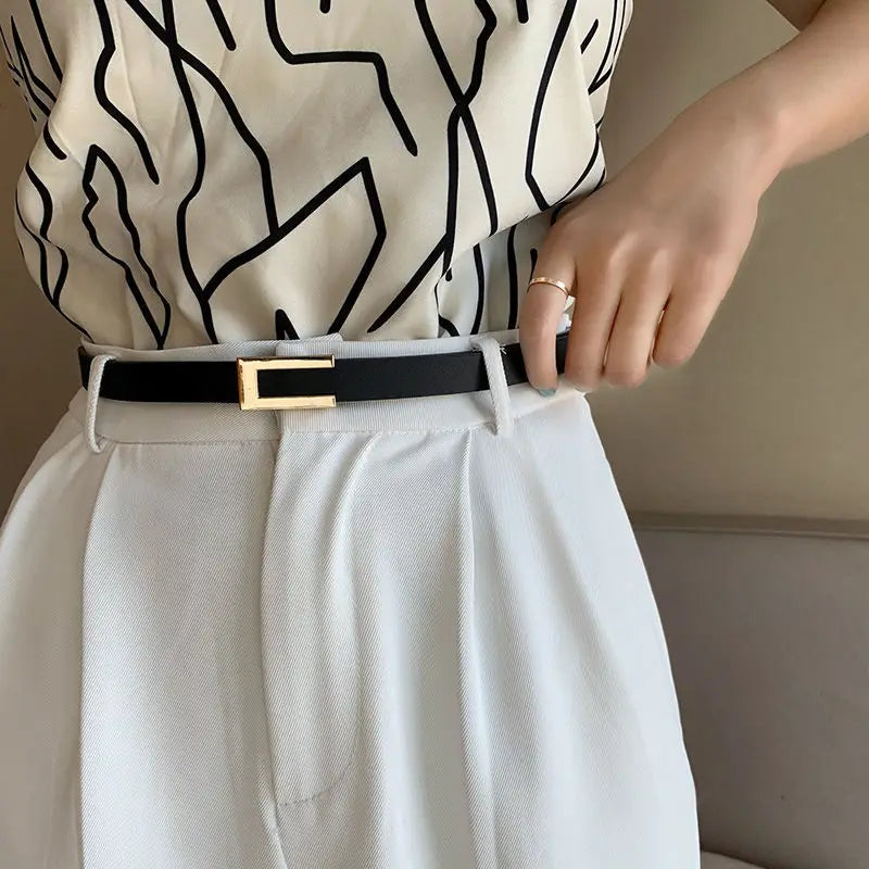 Lumière Slim Belt