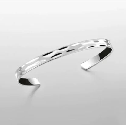 Aurora Cuff Bracelet